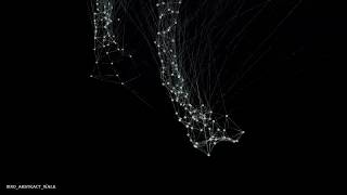 Dino Wire Abstract