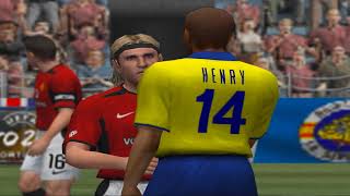 World Soccer Winning Eleven 7 International (JP) - Gameplay 02