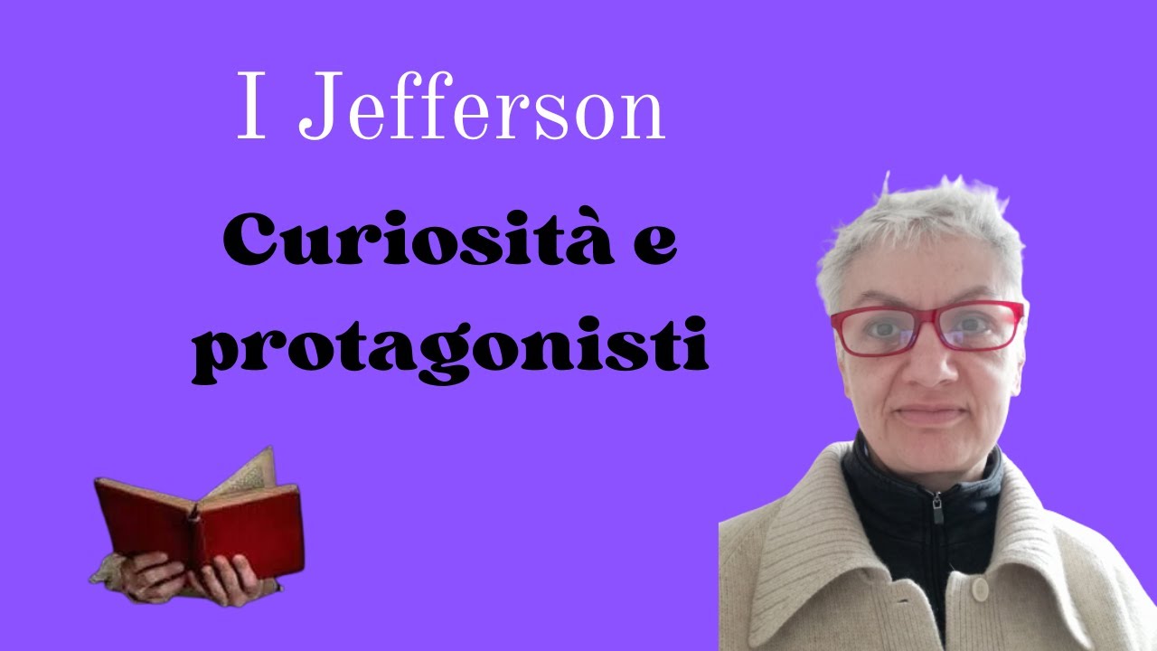 I Jefferson, curiosità e protagonisti