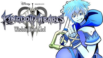 Wisdom Form - Kingdom Hearts 3 Mod Release Trailer