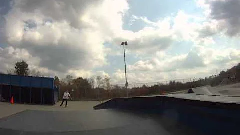 A Day at Imperial With Brandon Heitzenrater
