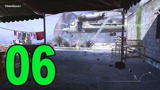 Modern Warfare 2 - Part 6 - The Hornet's Nest (Let's Play / Walkthrough / Playthrough)