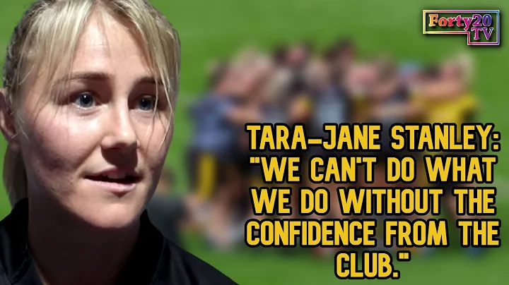 Tara-Jane Stanley on York City Knights winning the...