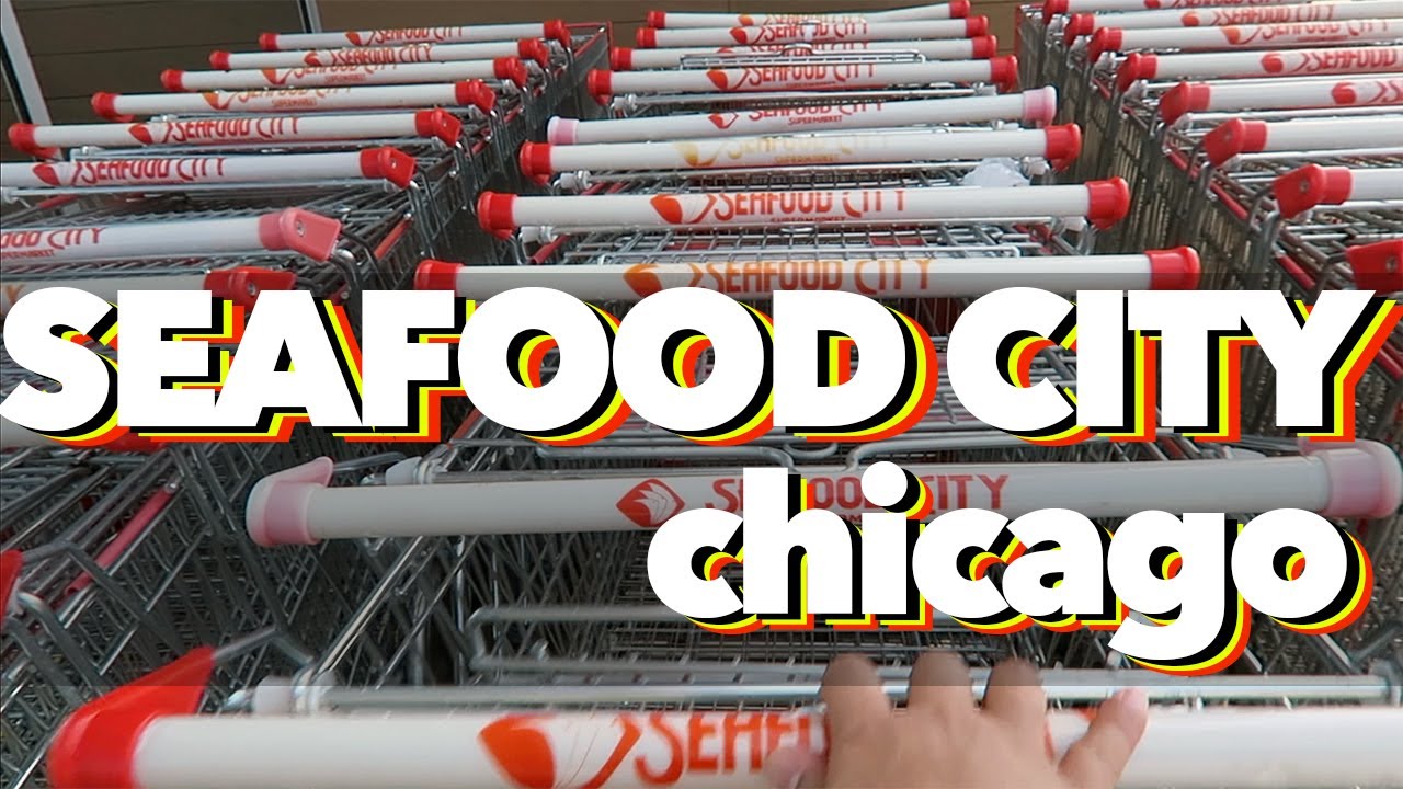 Seafood City Chicago | Seafood City Haul | Filipino Food | Filipino Supermarket | Filipino American