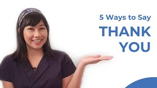 Learn Indonesian In 3 Minutes How To Say Thank You