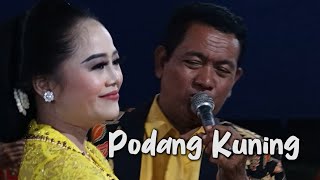 PODANG KUNING cokek sragen MUDHO LARAS sinden ayu RINI epeledut & mc TOMO