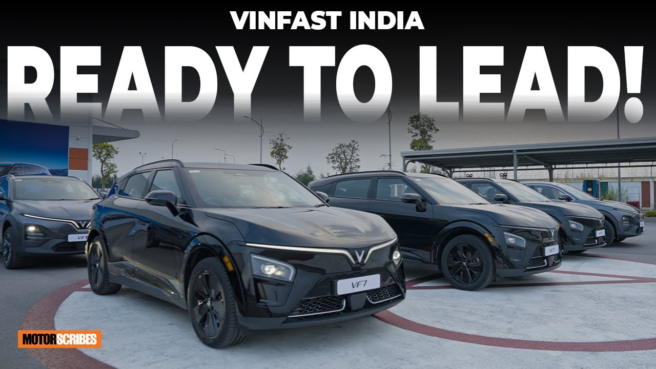 VinFast India An in-depth look at their strategy