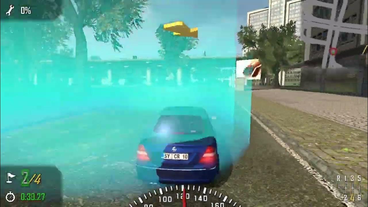 A Series of Accidents Crash Time Part 3 YouTube