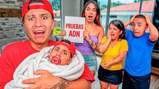¡EL VERDADERO PADRE del BEBÉ de LOS ENANOS es PARCERICO!