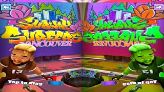 Subway Surfers - Vancouver - Odell - Colors Episode 278