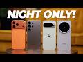 Ultimate Night Camera Battle: iPhone 17 Pro Max vs Galaxy S25 Ultra vs Pixel 10 Pro XL vs Vivo X200 Ultra 🎃
