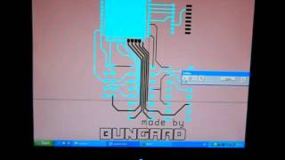 Bungard CCD UV-Laser-Direct-Imaging