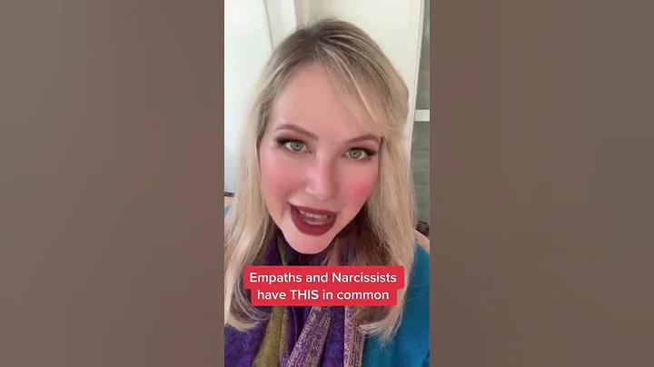 Narcissists and Empaths have THIS in Common #shorts