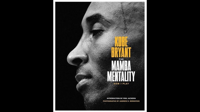 Kobe Bryant immortalized in book, The Mamba Mentality