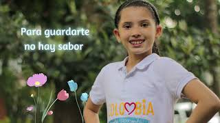 Video thumbnail of "Mariana Moncada Gallego A Bordo de tu Voz Guabina   Luz Marina Posada"