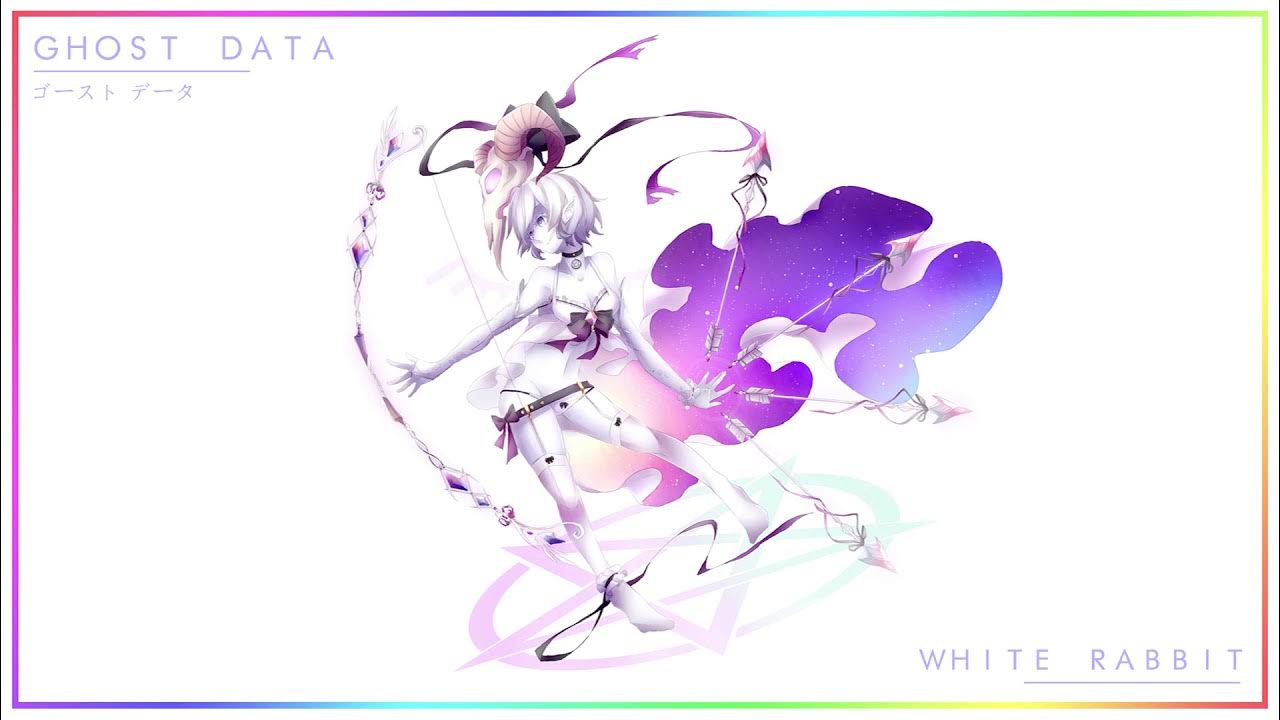 GHOST DATA - White Rabbit (Girl's Love 少女愛) GHOST DATA - White Rabbit (Girl's Love 少女愛)