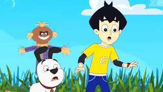 Chimpoo Simpoo - Hindi Animated Cartoons For Kids - Funny Detective Children's Show - Zee Kids screenshot 5