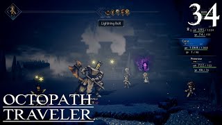 Octopath Traveler Part 34 Secret Path!