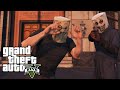 BANKA SOYGUNU!! - GTA 5 Dizisi #1