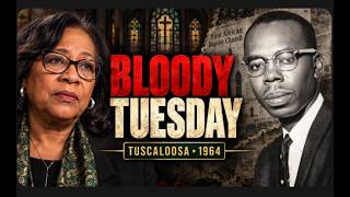 Bloody Tuesday in Tuscaloosa The Civil Rights Attack America Forgot