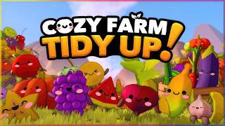 Cozy Farm: Tidy Up! | Gameplay PC screenshot 1