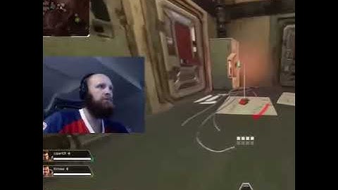 Insane RAGE Apex legends