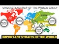 World Map basic understanding Explained | Current Affairs | Continents