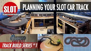 SJ Episode #7  Track Build Guide #1 / Planning