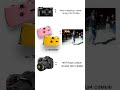 Kodak M35 многоразовый плёночный фотоаппарат, жёлтый WB 180291969 💛 #camera #photography #юмор #мем