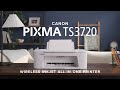 Canon PIXMA TS3720