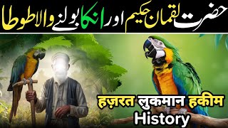 Lukman Hakim ka Waqia लुकमान हकीम और उनके तोते का वाकिया। Islamic Info.25