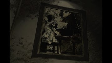 Layers of Fear in VR on PC using a Quest 2