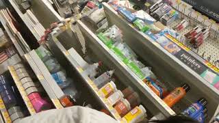 Watch: Deer Gets Loose Inside Wooster Walmart Watch: Deer Gets Loose Inside Wooster Walmart