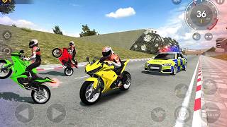 Xtreme Motorbikes stunts Motor Racing Bike Motocross game #1 Best Bike game For Android ios Gameplay