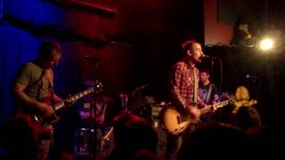 Video thumbnail of "Ted Leo "The Stick""