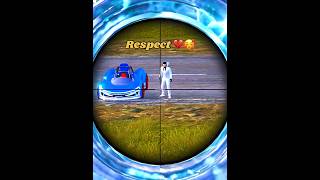 Respect 🫡🥰|| #krishnayt #pubg #pubgmobile #pubgm #aliza #shorts #battleroyalegame #bgmi #pubglover