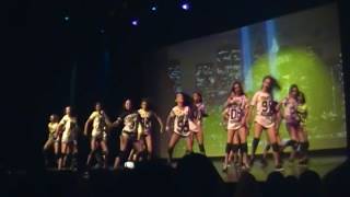 Danzas Escudero- Reggaeton- Prof Claudio Ibarra