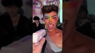 Video thumbnail of "@JamesCharles 😍🔥 #xoteam #tiktok #tiktoktrend"