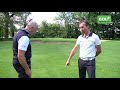 LA BUCA DELLA SETTIMANA Golf Club Milano buca 13, par 4
