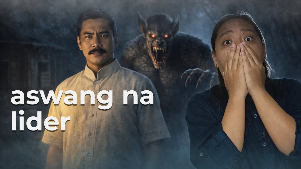 TENIENTE GIMO Aswang na lider sa Dueñas, Iloilo