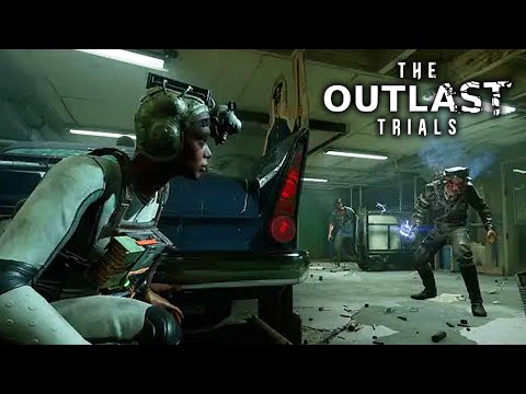 JETZT MAL RICHTIG! - The Outlast Trials