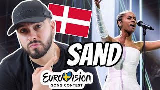 🇩🇰 SABA - Sand (Denmark Eurovision 2024) *British REACTION*
