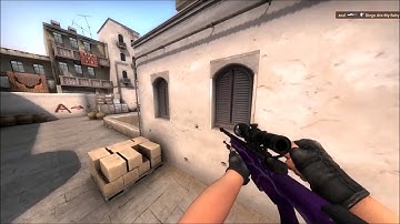 Quake in CSGO
