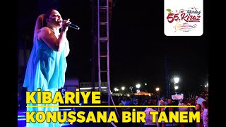 Kibariye - Konuşsana Bir Tanem (CANLI) Resimi