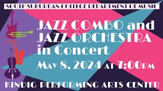 Jazz Concert - May 8, 2024
