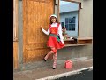 クリスマス衣装 サンタ衣装 メイド服 大人用 コスプレ衣装 サンタ テーマパーティー 衣装 赤いワンピース メイド喫茶店 クリスマス 仮装 コスチューム