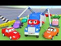 Si Tanker  - Carl Si Truk Super 🚚 ⍟ truk kartun untuk anak-anak Indonesian Cartoons for Kids