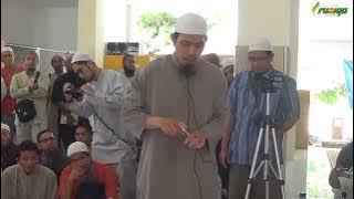 Ustadz Muhammad Rofi,i Cara Mengkafani Jenazah Sesuai Sunnah