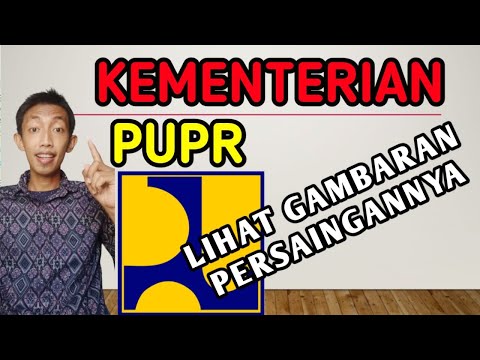 Gambaran Persaingan di kementerian pupr cpns 2021