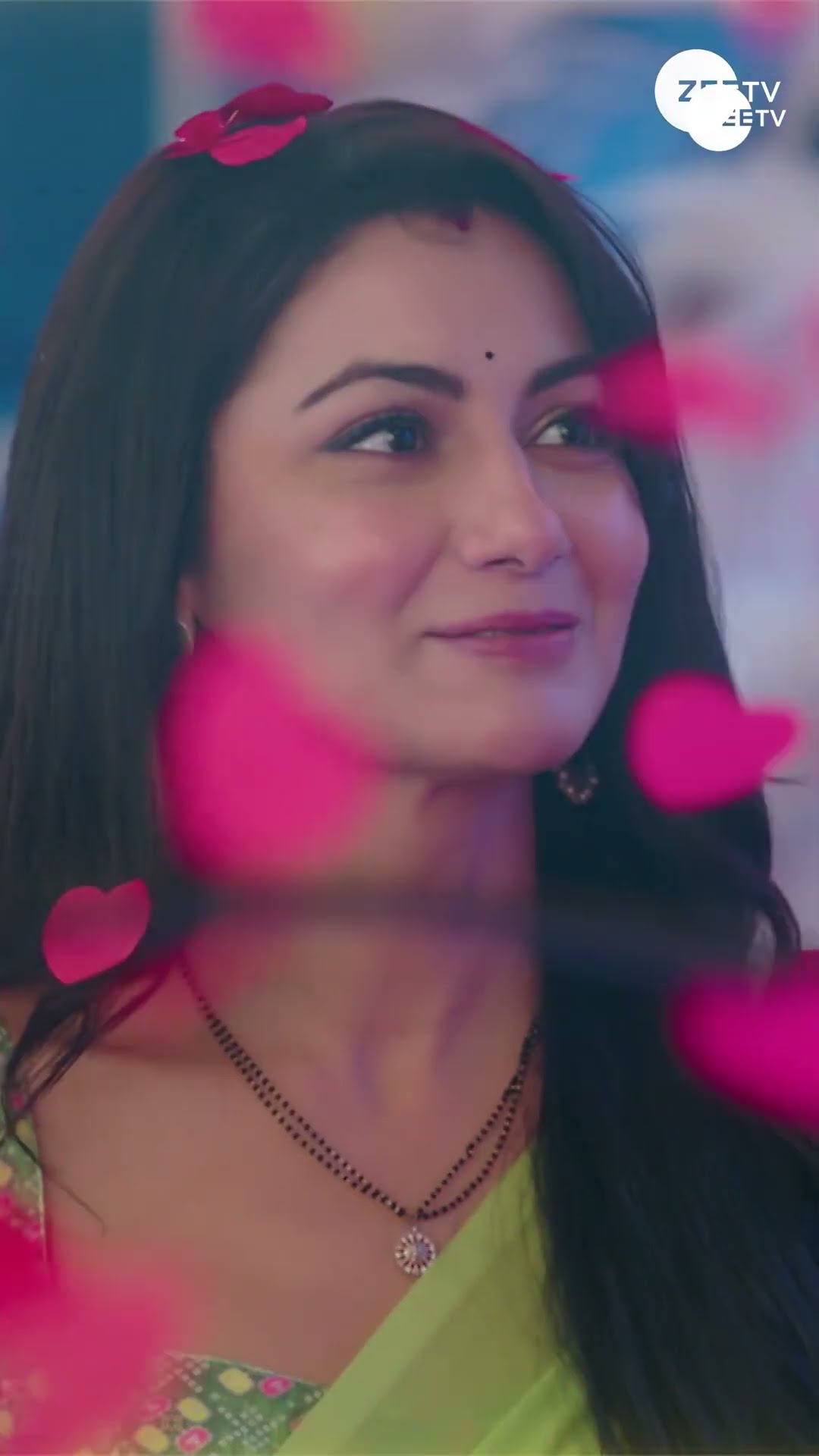 #KAISE MUJHE TUM MIL GAYE #Shorts #Zee TV #Entertainment #Drama